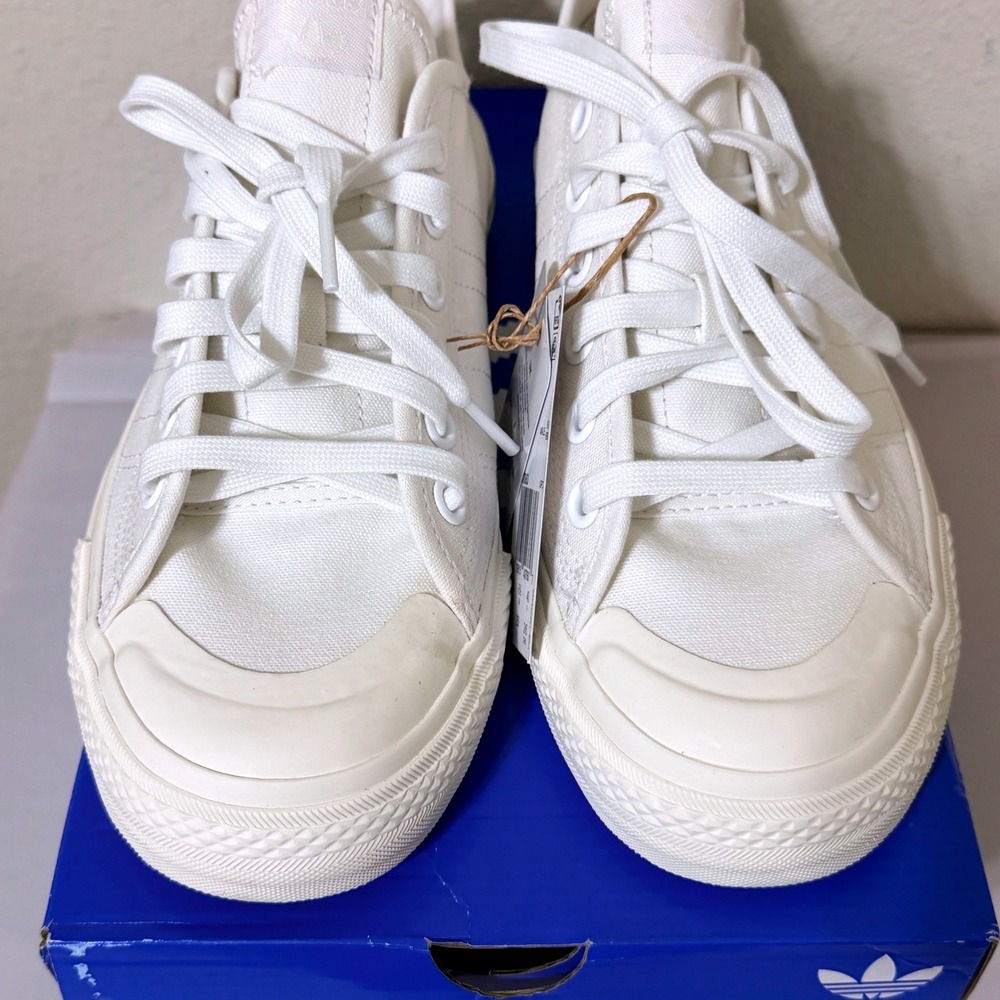 Adidas Originals Nizza RF Men's 7 Athletic Shoe Sneakers Footwear Trainers‎ #883 - Picture 8 of 12